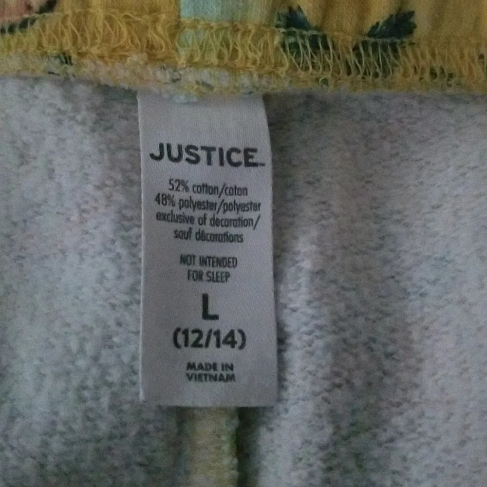 Justice Girl's Shorts